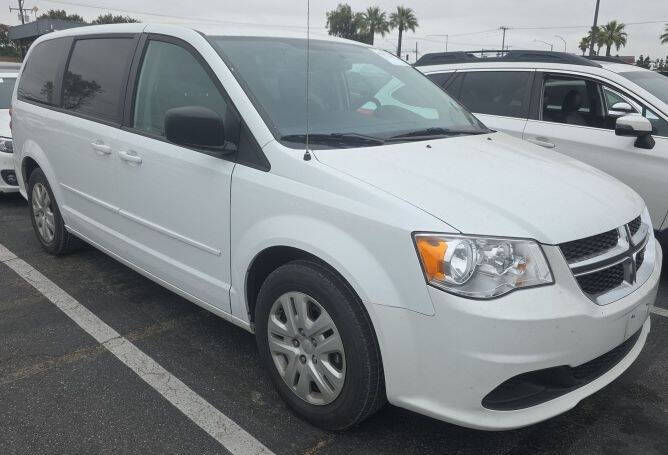 2017 Dodge Grand Caravan SE