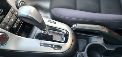 2014 Chevrolet Cruze 1LT Auto