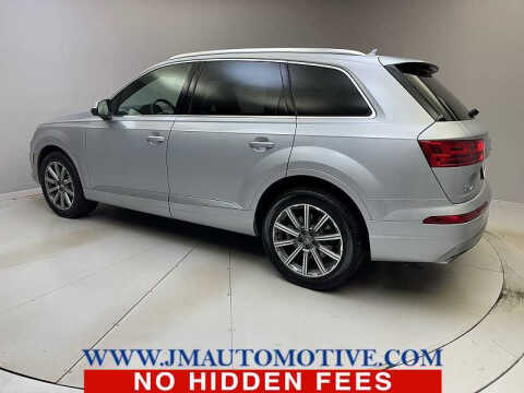 2019 Audi Q7