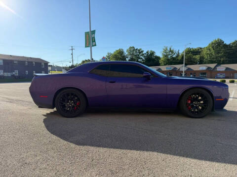 2016 Dodge Challenger SRT Hellcat