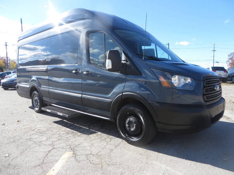 2019 Ford Transit Van Base