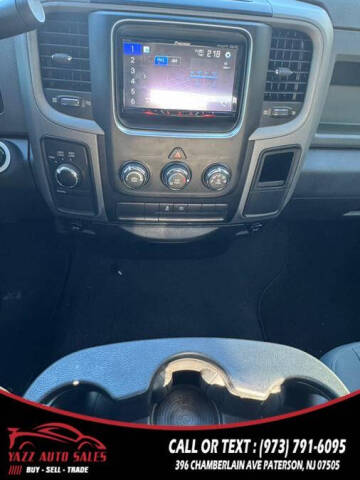 2015 RAM 1500 Express