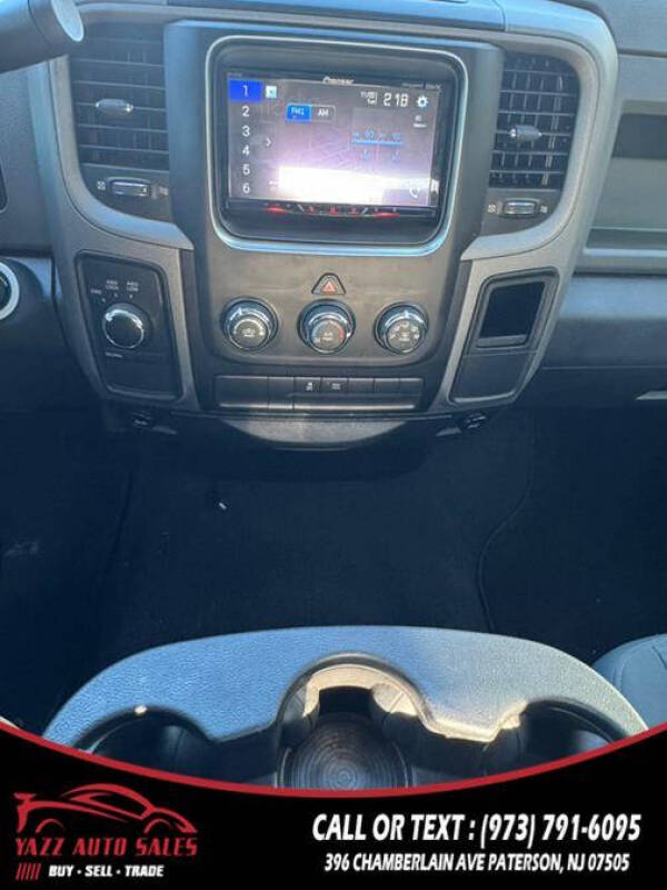 2015 RAM 1500 Express