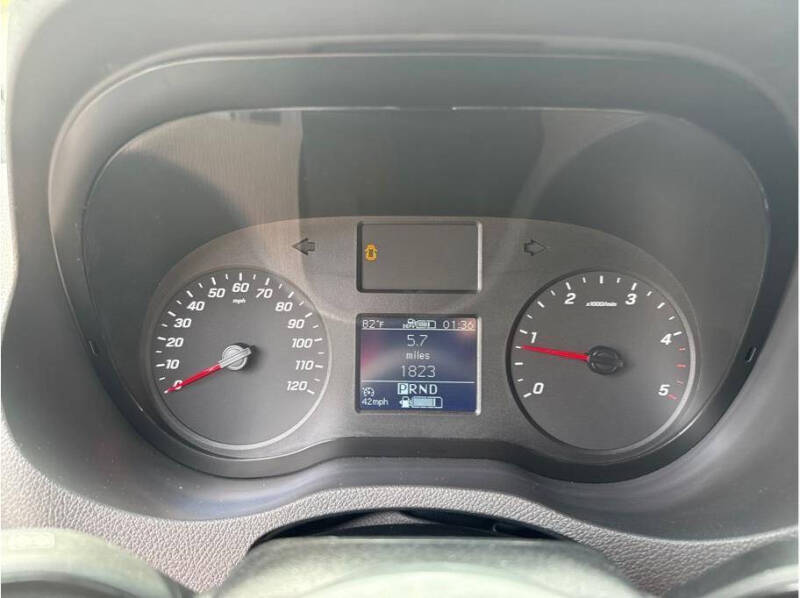 2023 Mercedes-Benz Sprinter 2500