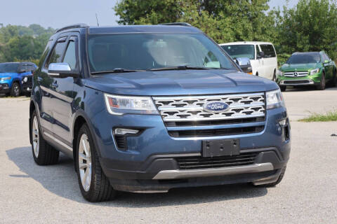 2019 Ford Explorer XLT