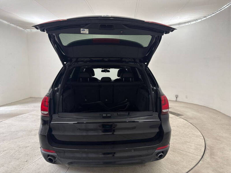 2017 BMW X5 sDrive35i