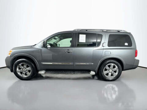 2014 Nissan Armada SV