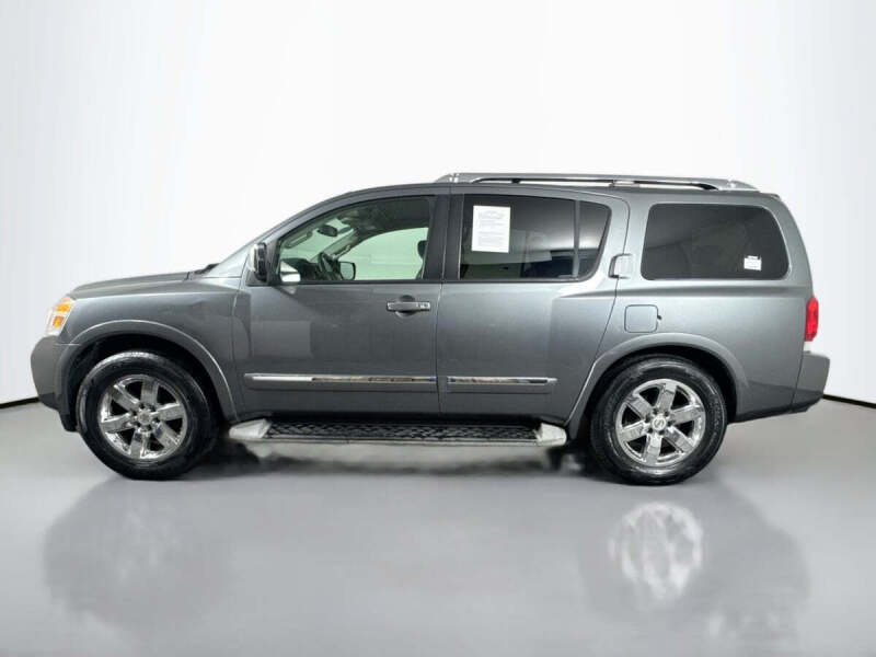 2014 Nissan Armada SV