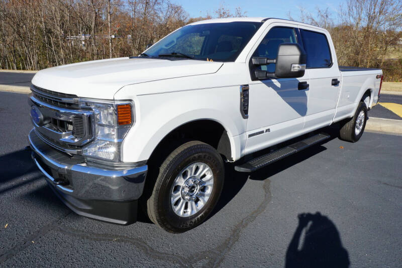 2020 Ford F-250 Super Duty for sale at Modern Motors - Thomasville INC in Thomasville NC