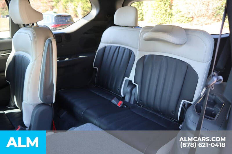 2024 Kia EV9 GT-Line