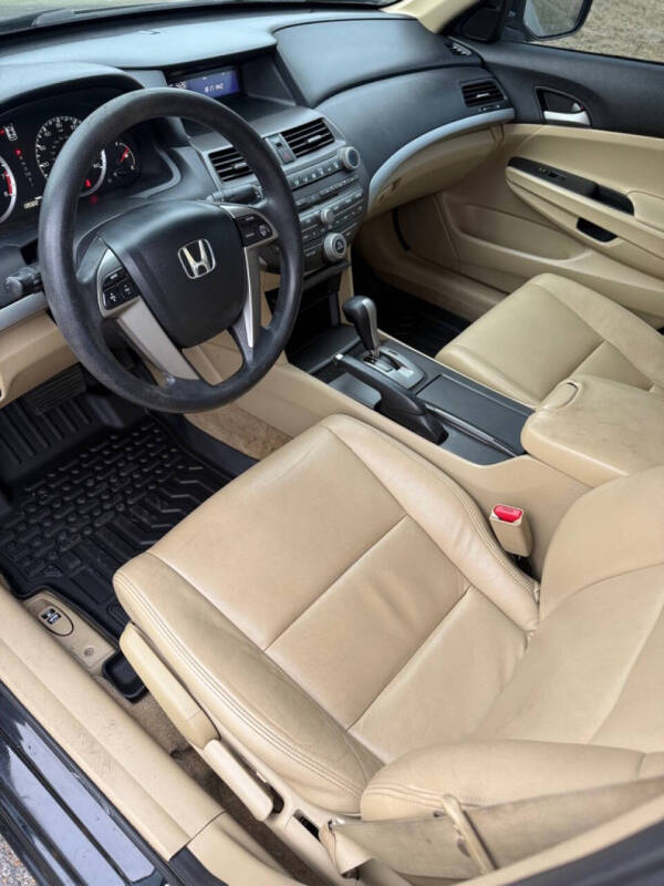 2012 Honda Accord LX