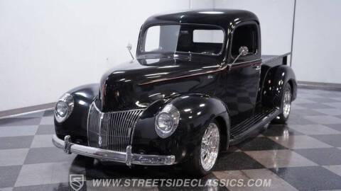 1940 Ford F-100