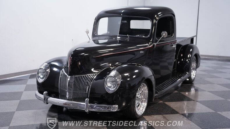 1940 Ford F-100