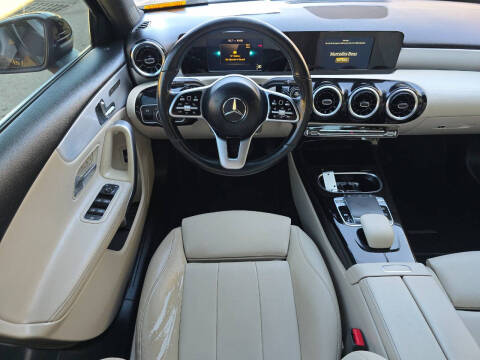 2019 Mercedes-Benz A-Class A 220 4MATIC