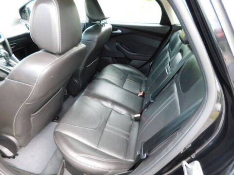 2013 Ford Focus Titanium