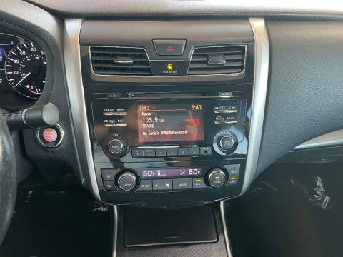 2013 Nissan Altima 2.5 SL