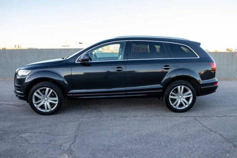 2013 Audi Q7 3.0 quattro TDI Premium Plus