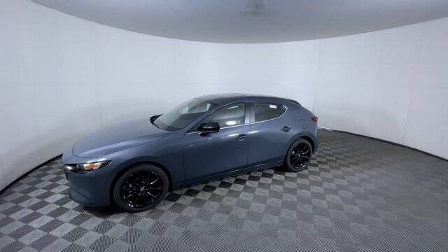 2026 Mazda Mazda3 Hatchback 2.5 S Carbon Edition