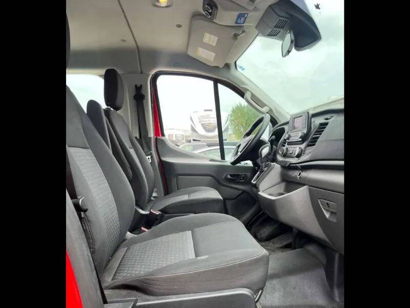 2020 Ford Transit 350 XL