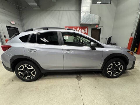 2019 Subaru Crosstrek 2.0i Limited