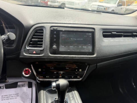 2019 Honda HR-V EX