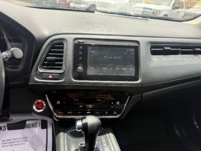 2019 Honda HR-V EX