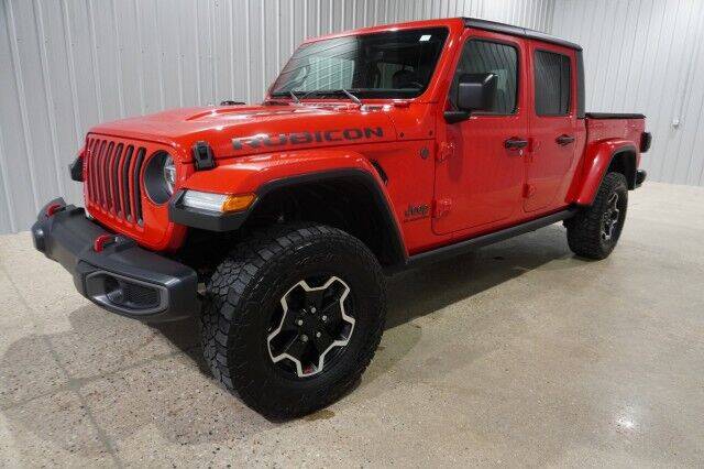 2020 Jeep Gladiator for sale in Middlebury, IN