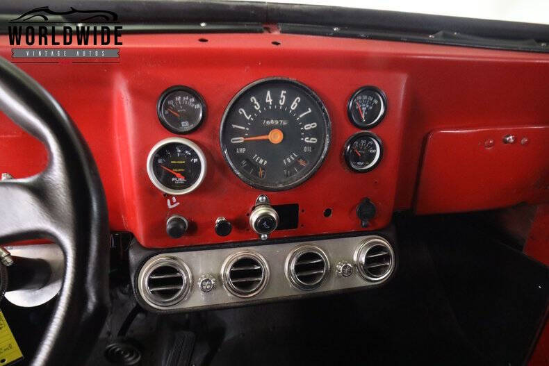 1962 Willys Wagon