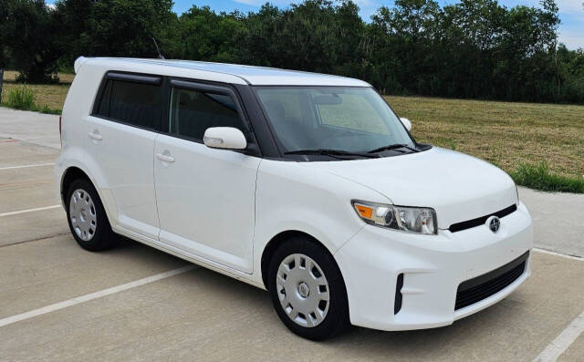 2011 Scion xB for sale at CAR MARKET AUTO GROUP in Sugar Land, TX