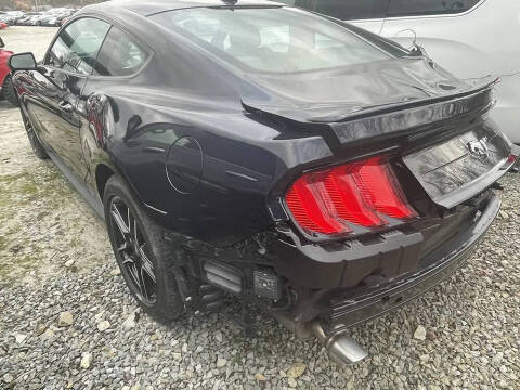 2021 Ford Mustang EcoBoost Premium