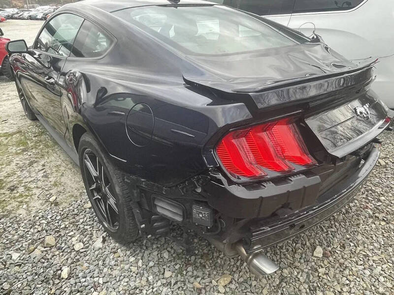 2021 Ford Mustang EcoBoost Premium