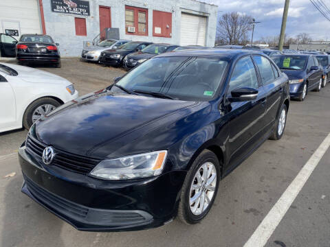 2011 Volkswagen Jetta SE PZEV