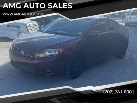 2007 Scion tC for sale at AMG AUTO SALES in Las Vegas NV