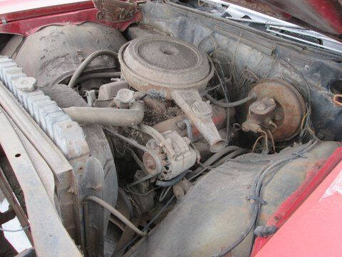 1968 Chevrolet Impala