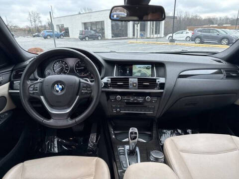 2018 BMW X4 xDrive28i