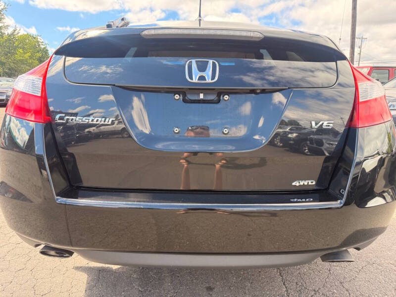 2012 Honda Crosstour