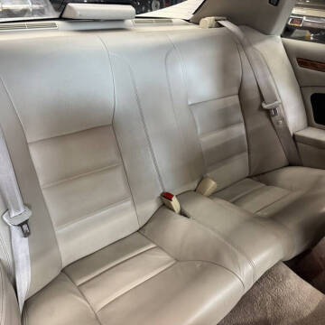 1995 Jaguar XJ-Series XJS