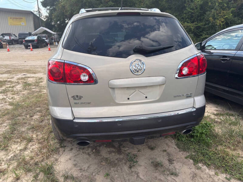 2008 Buick Enclave CXL