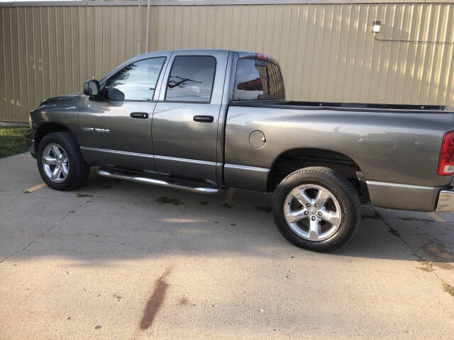 2005 Dodge Ram 1500 for sale at Dakota Auto Inc in Dakota City, NE