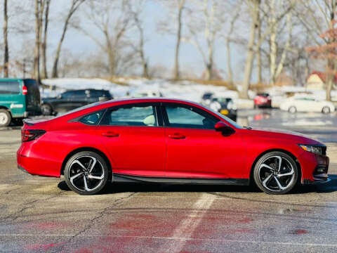 2019 Honda Accord LX