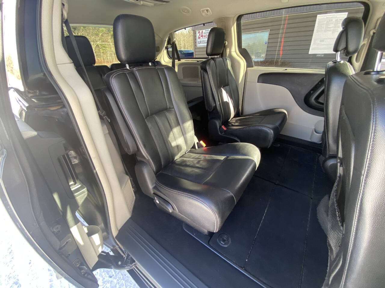 2012 Chrysler Town and Country for sale at Galvanek's in Cadillac, MI