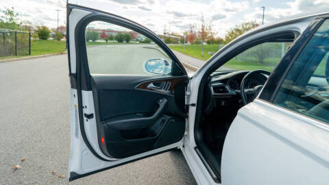 2015 Audi A6 2.0T quattro Premium Plus