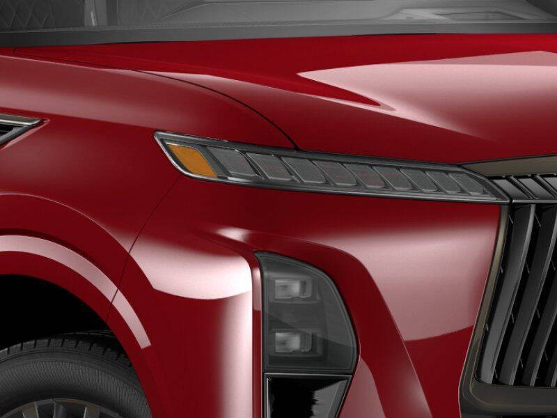 2025 Infiniti QX80 Autograph