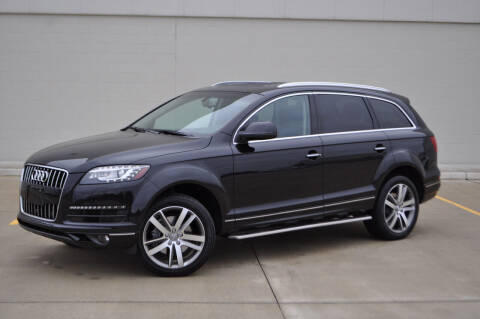 2013 Audi Q7 for sale at Select Motor Group in Macomb MI