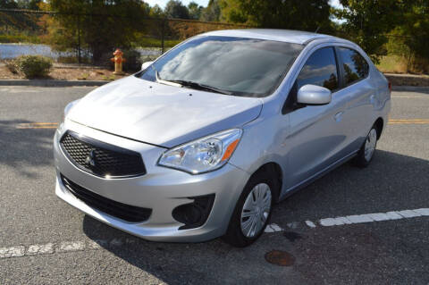 2020 Mitsubishi Mirage G4
