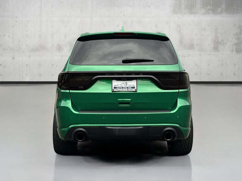 2018 Dodge Durango SRT