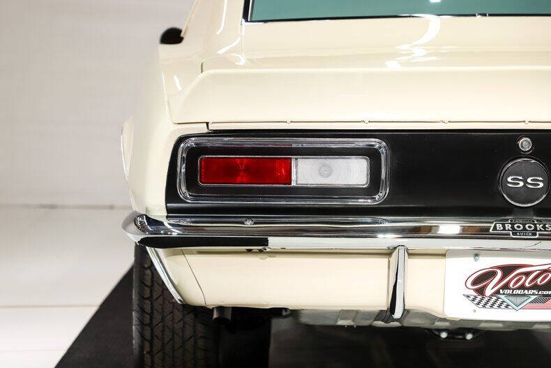 1967 Chevrolet Camaro