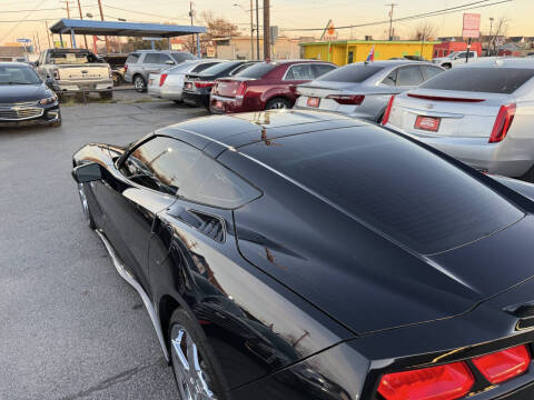2019 Chevrolet Corvette Stingray