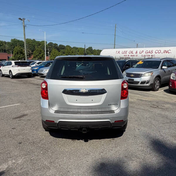 2013 Chevrolet Equinox LS