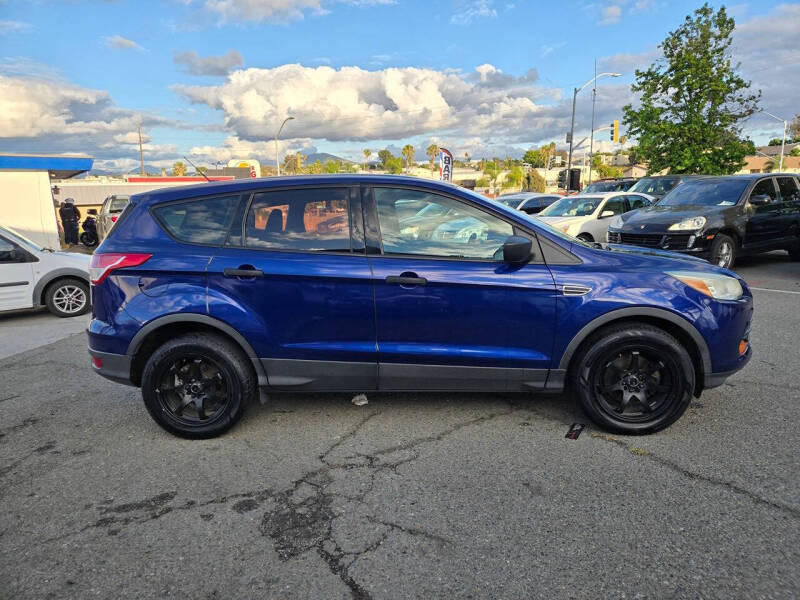 2015 Ford Escape S